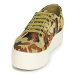 Superga 2790 LEAHORSE Zelená