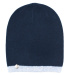 Art Of Polo Woman's Hat Cz16415 Navy Blue