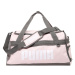 PUMA Sportovní taška světle růžová / černá / bílá