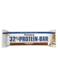 WEIDER, 32% Protein Bar, 60 g Varianta: