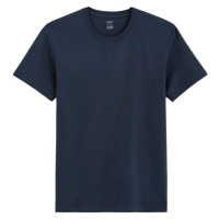 CELIO TEBASE TEE Pánské tričko, tmavě modrá, velikost
