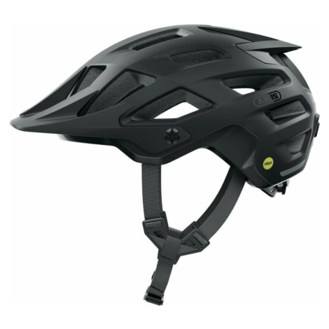 Abus Moventor 2.0 MIPS Velvet Black Cyklistická helma