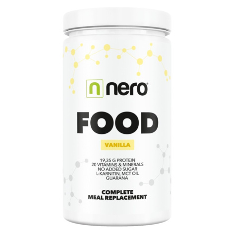 Nero Food vanilka 600 g Nero Giardini