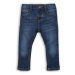 Kalhoty chlapecké džínové s elastenem, Minoti, REAL 4, modrá - | 2/3let