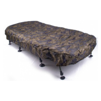 Solar přehoz undercover camo thermal bedchair cover