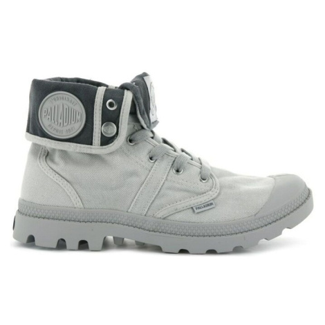 Palladium PALLABROUSE BAGGY Šedá