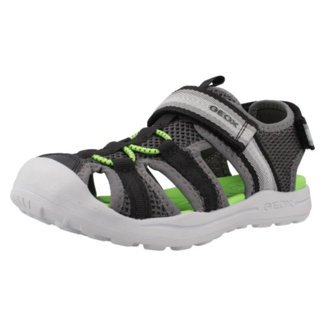 Geox J VANIETT BOY Šedá