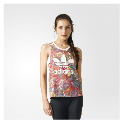 Tričko adidas Originals Fugiprabali Tank W BJ8404