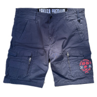 Pánské cargo kraťasy Yakuza Premium 3450 navy