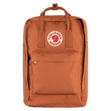 Fjällräven Kånken Laptop 17", Barva TERRACOTTA BROWN, Objem 10-20 L;20-30 L