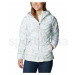 Columbia Powder ite™ Hooded Jacket W 1699071104 - white flurries print
