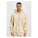 DEF Zip Hoody - beige