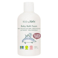 Eco by Naty Dětská pěna do koupele ECO by Naty 200 ml