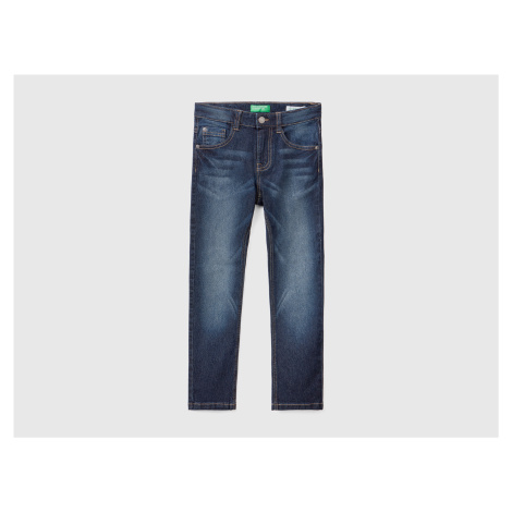 Benetton, Five-pocket Skinny Fit Jeans United Colors of Benetton