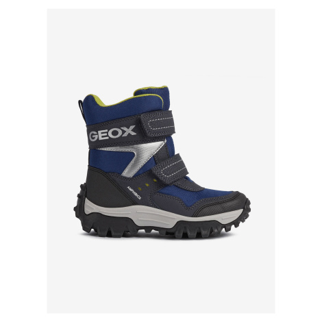 Chlapecké zimní boty Geox >>> vybírejte z 239 bot Geox ZDE | Modio.cz