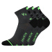 Voxx Mayor silproX Pánské sportovní ponožky - 3 páry BM000000610600100055 tmavě šedá