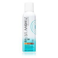 St. Moriz Fast Tan Mist rychleschnoucí samoopalovací mlha 150 ml