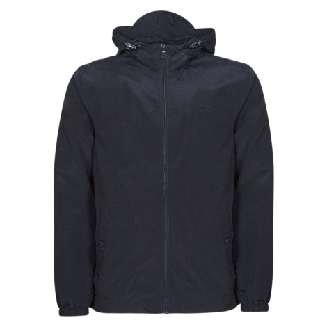 Lyle & Scott TONAL EAGLE ZIP Tmavě modrá