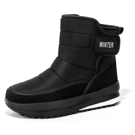 Zimní boty – sněhule MIX238 MIXI FASHION