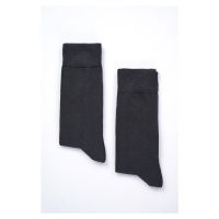 Dagi Anthracite 2-pack Cotton 30/1 Men's Socks