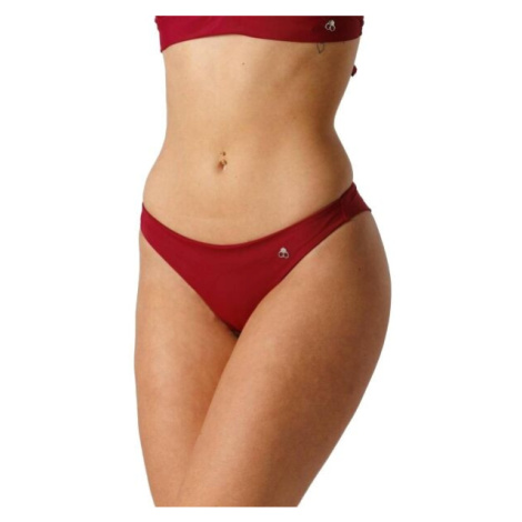 GOLDBEE BRAZILKY Dámské brazilky, vínová, velikost