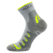 Voxx Synergy silproX Pánské sportovní ponožky BM000000613800100408 světle šedá
