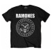 Ramones tričko, Presidential Seal Black, dětské