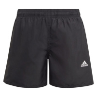 Plavecké šortky adidas YB Bos Short Jr GQ1063