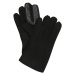 UGG Prstové rukavice černá