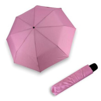 Derby Hit Uni - dámský skládací deštník růžová