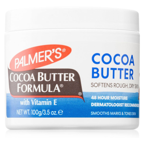 Palmer’s Hand & Body Cocoa Butter Formula vyživující tělové máslo pro suchou pokožku 100 g