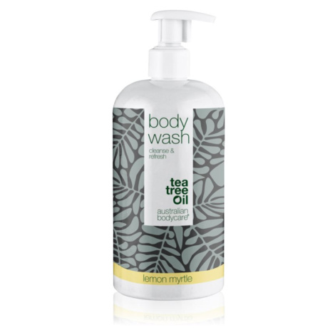 Australian Bodycare Tea Tree Oil Lemon Myrtle osvěžující sprchový gel 500 ml