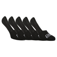 5PACK ponožky Styx extra nízké černé (5HE960) L