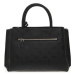 Guess BLO JANE LUXURY SATCHEL Černá