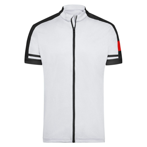 James & Nicholson (Daiber) Pánský cyklistický dres JN454
