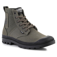 Palladium Pampa HI Army 78583-309-M Zelená