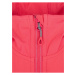 Tmavě růžová dámská softshellová bunda Kilpi NEATRIL