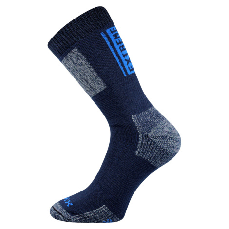Voxx Extrém Pánské froté ponožky BM000000636200101329 New tmavě modrá