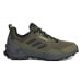 Pánská nízká turistická obuv ADIDAS Terrex AX4 focus olive core black grey five