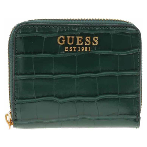 Guess dámská peněženka SWCX8500370-FOR Zelená