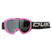 Quick JR CSG-030 Dětské lyžařské brýle, růžová, velikost