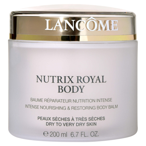 Lancôme Obnovující a intenzivně vyživující tělové máslo Nutrix Royal Body (Intense Nourishing & 