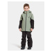 Dětská zimní bunda Didriksons Dolomit Light Moss H08