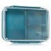 Nuvita Lunch Box KiddieKit svačinový box Powder Blue 950 ml