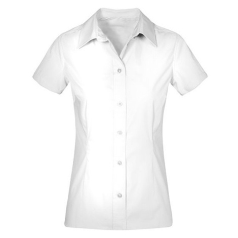 Promodoro Dámská košile E6305 White