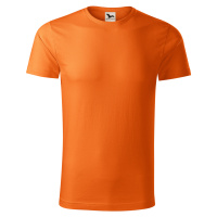 Malfini Origin Pánské tričko 171 oranžová