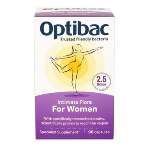 Optibac For Women Probiotika pro ženy 90 kapslí