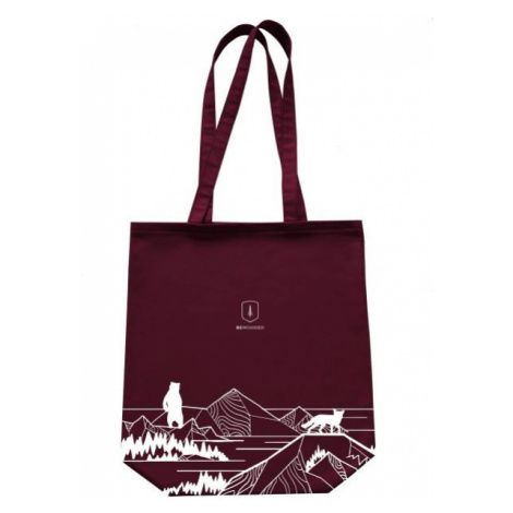 Plátěná taška Bordo Fogrock Fabric Handbag