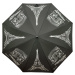 Elegantní vystřelovací dámský holový deštník Leena Doppler