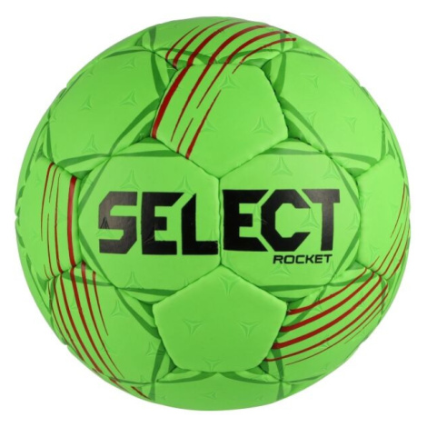 Select ROCKET Házenkářský míč, zelená, veľkosť